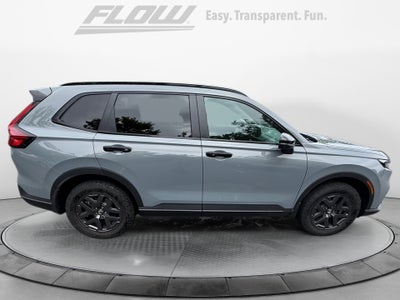 2026 Honda CR-V Hybrid AWD TrailSport