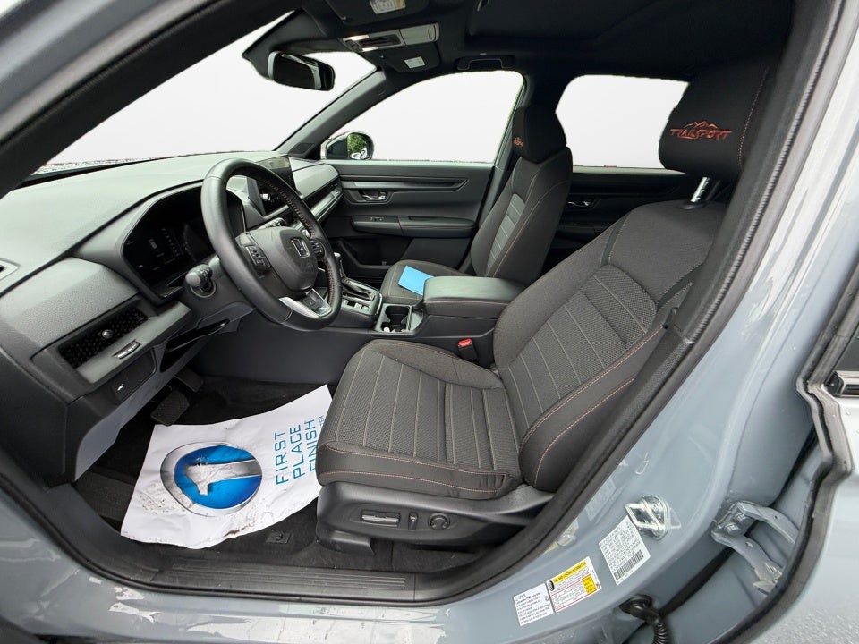 2026 Honda CR-V Hybrid AWD TrailSport
