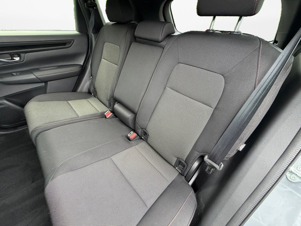 2026 Honda CR-V Hybrid AWD TrailSport