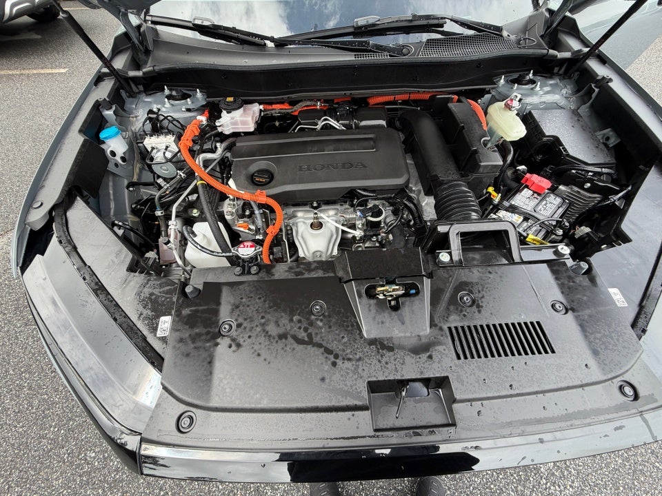 2026 Honda CR-V Hybrid AWD TrailSport