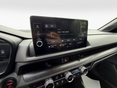 2026 Honda CR-V Hybrid AWD TrailSport
