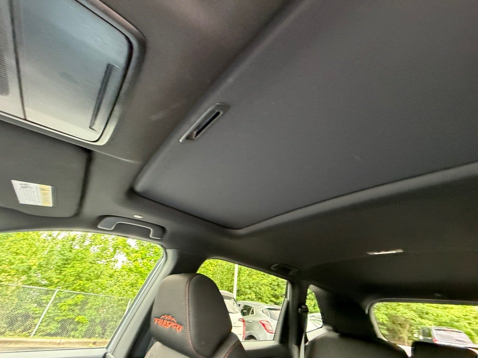 2026 Honda CR-V Hybrid AWD TrailSport