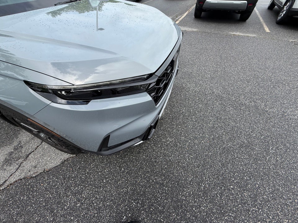 2026 Honda CR-V Hybrid AWD TrailSport