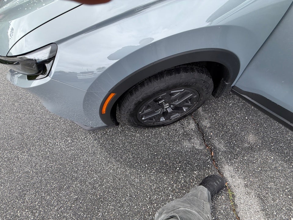 2026 Honda CR-V Hybrid AWD TrailSport