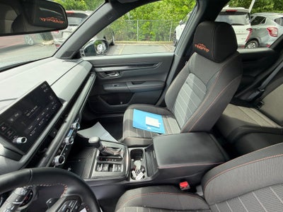2026 Honda CR-V Hybrid AWD TrailSport