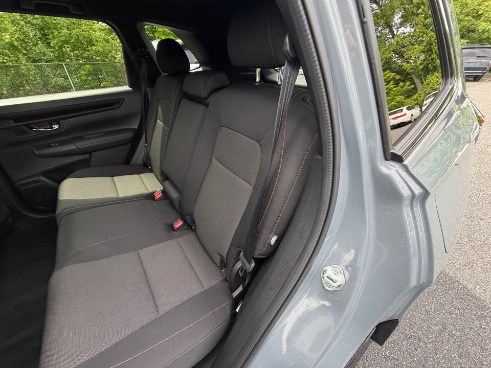 2026 Honda CR-V Hybrid AWD TrailSport