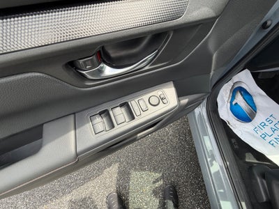 2026 Honda CR-V Hybrid AWD TrailSport