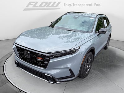 2026 Honda CR-V Hybrid AWD TrailSport