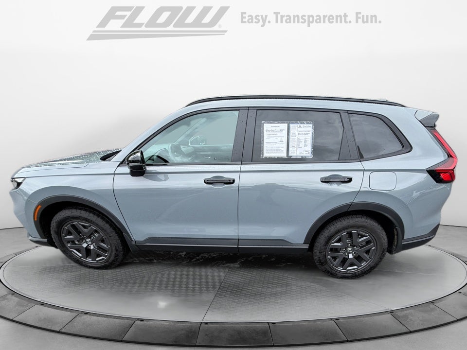 2026 Honda CR-V Hybrid AWD TrailSport