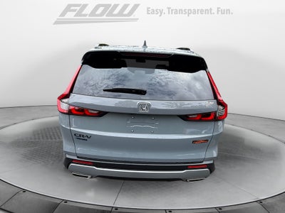 2026 Honda CR-V Hybrid AWD TrailSport