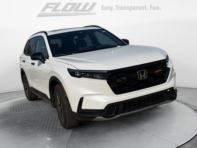 2026 Honda CR-V Hybrid AWD TrailSport
