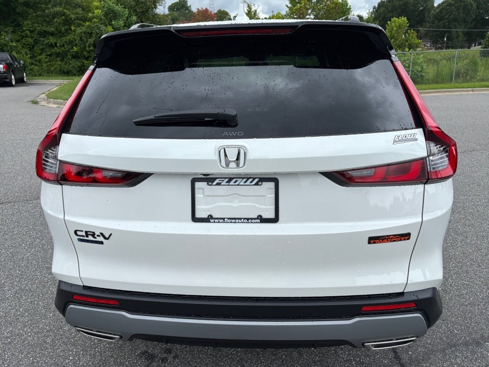 2026 Honda CR-V Hybrid AWD TrailSport