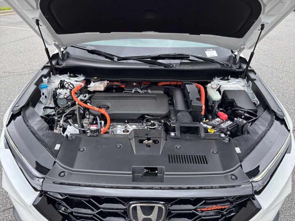 2026 Honda CR-V Hybrid AWD TrailSport
