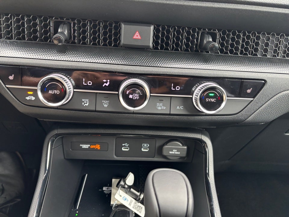 2026 Honda CR-V Hybrid AWD TrailSport