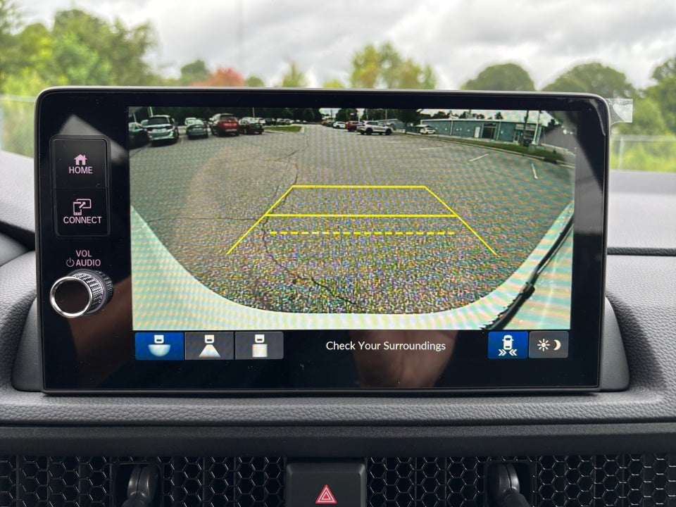 2026 Honda CR-V Hybrid AWD TrailSport