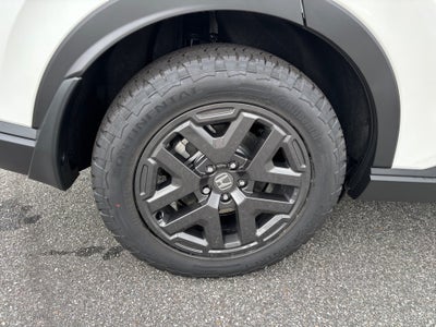 2026 Honda CR-V Hybrid AWD TrailSport