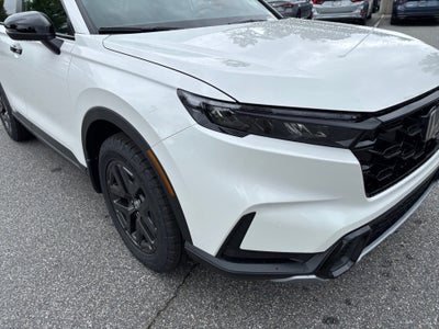 2026 Honda CR-V Hybrid AWD TrailSport
