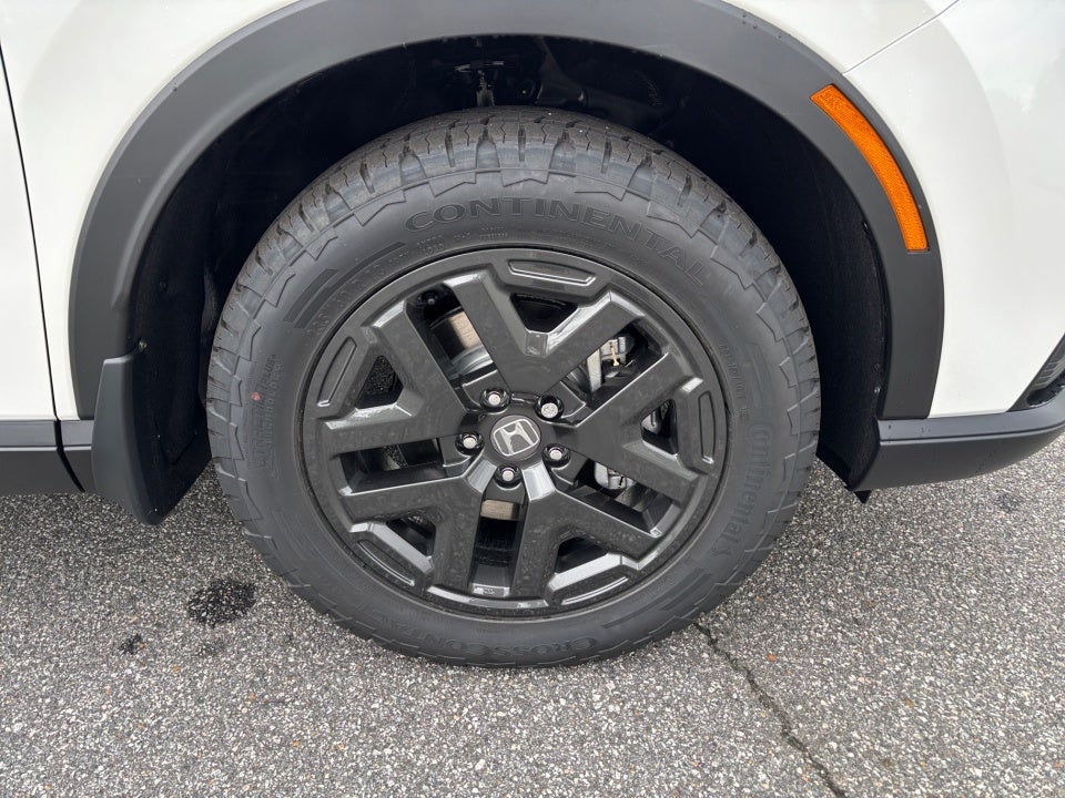 2026 Honda CR-V Hybrid AWD TrailSport