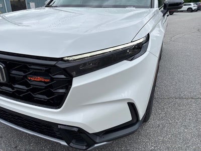 2026 Honda CR-V Hybrid AWD TrailSport