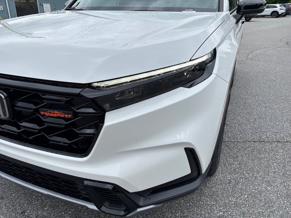 2026 Honda CR-V Hybrid AWD TrailSport
