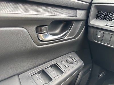 2026 Honda CR-V Hybrid AWD TrailSport