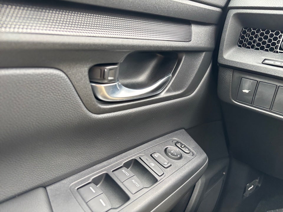 2026 Honda CR-V Hybrid AWD TrailSport