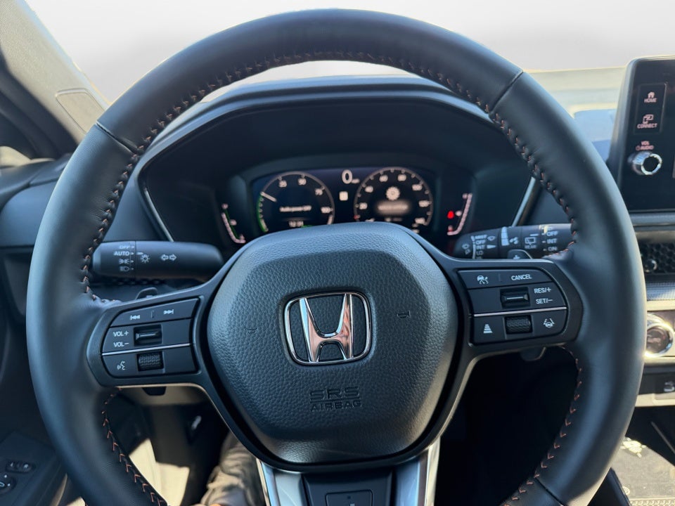 2026 Honda CR-V Hybrid AWD TrailSport