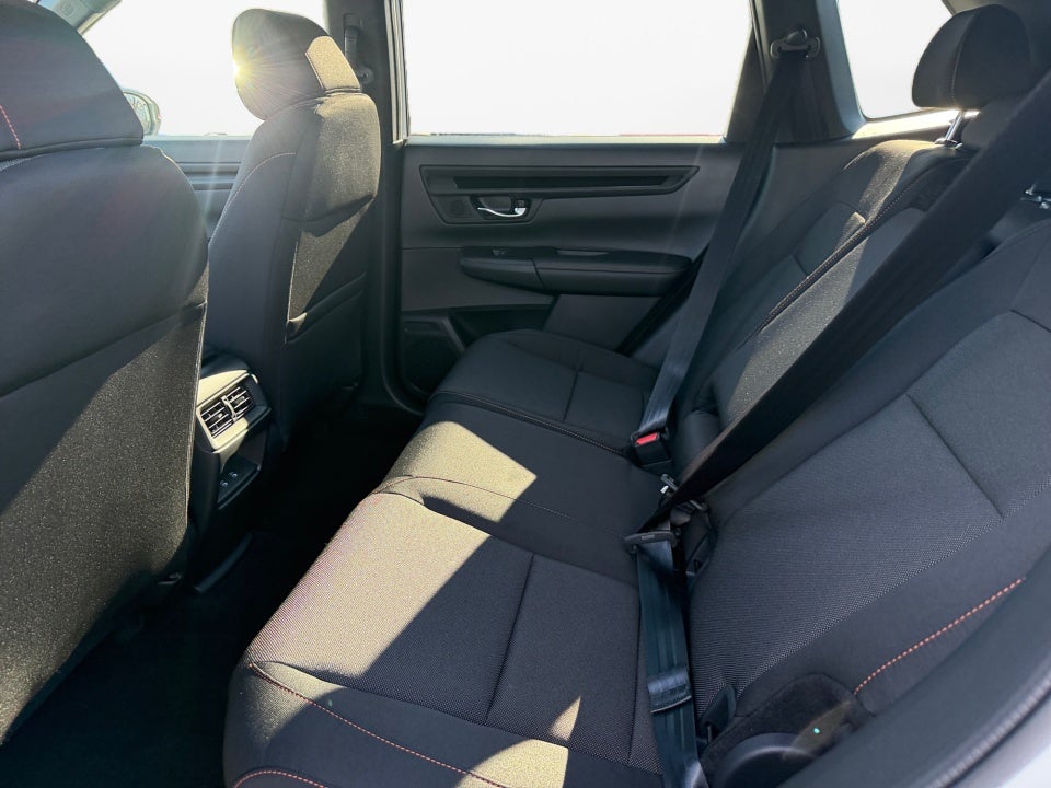 2026 Honda CR-V Hybrid AWD TrailSport