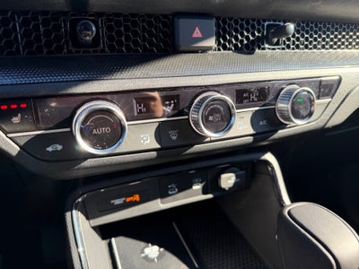 2026 Honda CR-V Hybrid AWD TrailSport