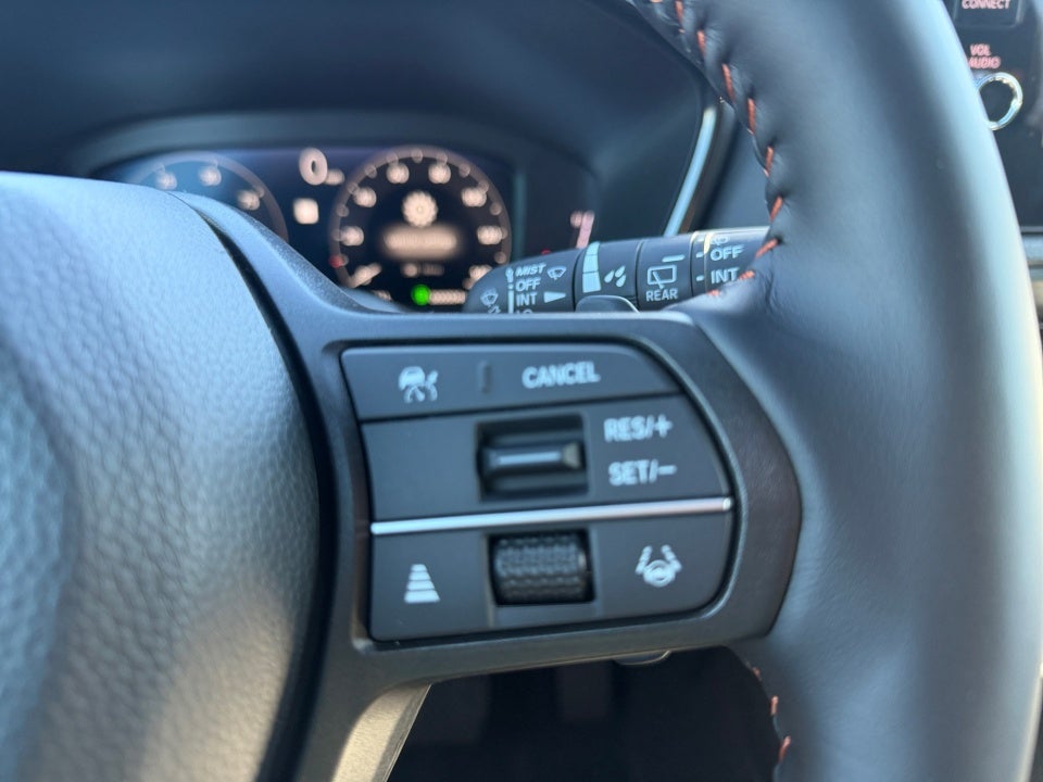 2026 Honda CR-V Hybrid AWD TrailSport