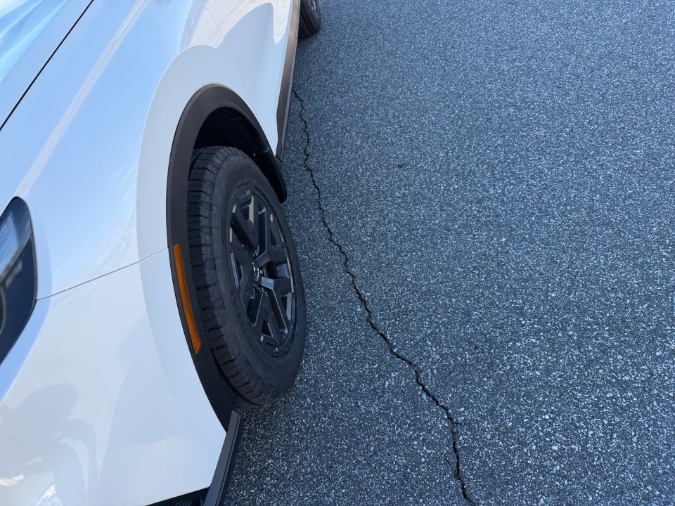 2026 Honda CR-V Hybrid AWD TrailSport