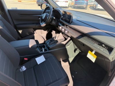 2026 Honda CR-V Hybrid AWD TrailSport