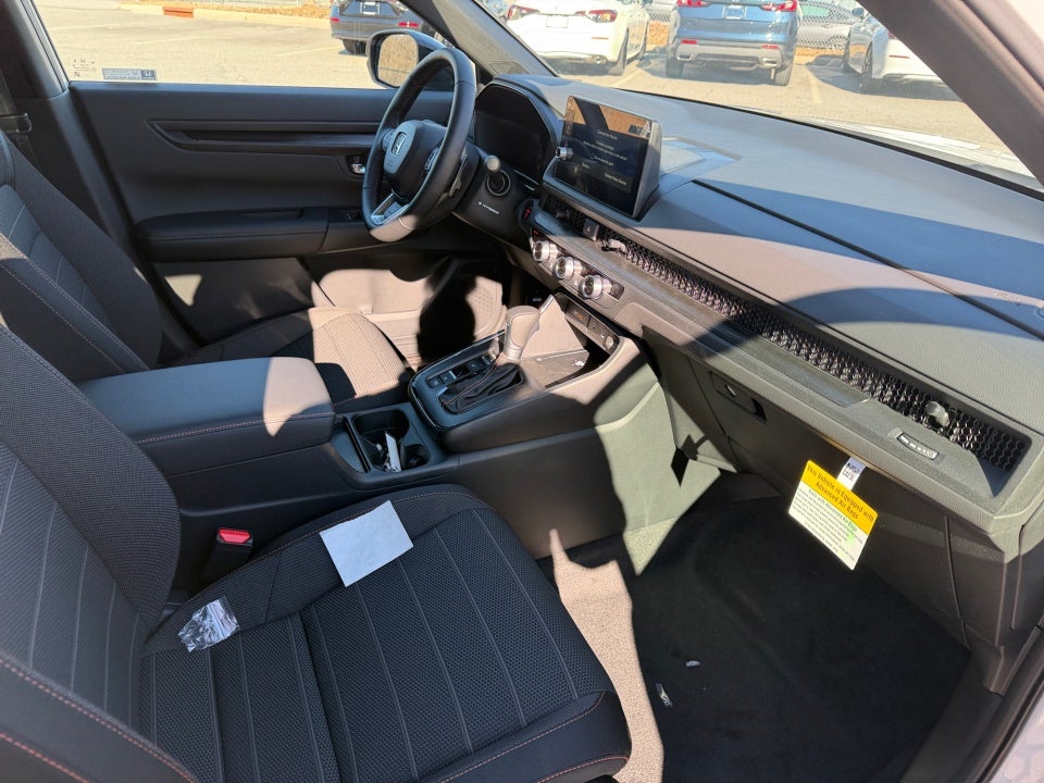 2026 Honda CR-V Hybrid AWD TrailSport