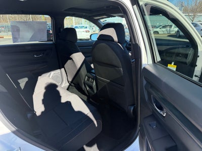 2026 Honda CR-V Hybrid AWD TrailSport