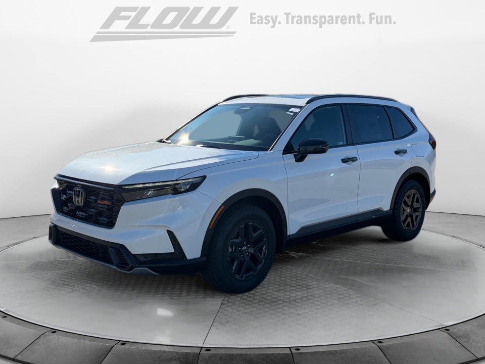 2026 Honda CR-V Hybrid AWD TrailSport