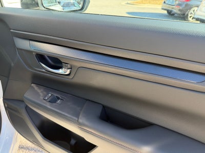 2026 Honda CR-V Hybrid AWD TrailSport