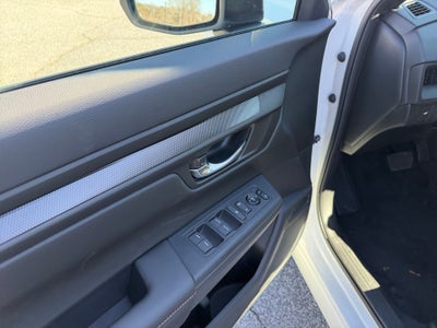 2026 Honda CR-V Hybrid AWD TrailSport