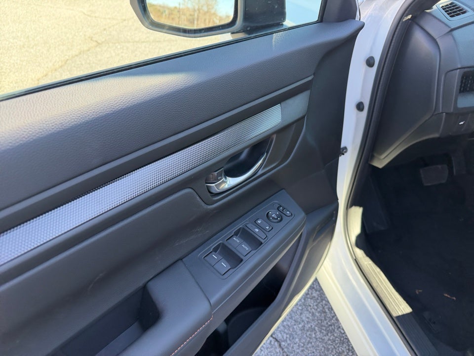 2026 Honda CR-V Hybrid AWD TrailSport