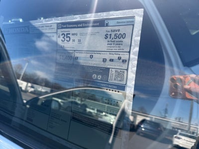 2026 Honda CR-V Hybrid AWD TrailSport