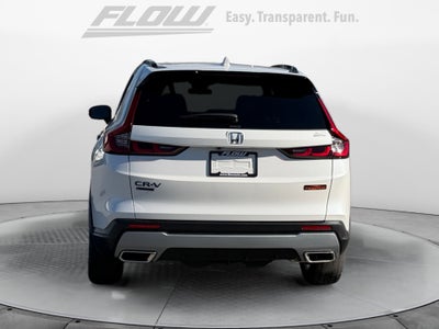 2026 Honda CR-V Hybrid AWD TrailSport