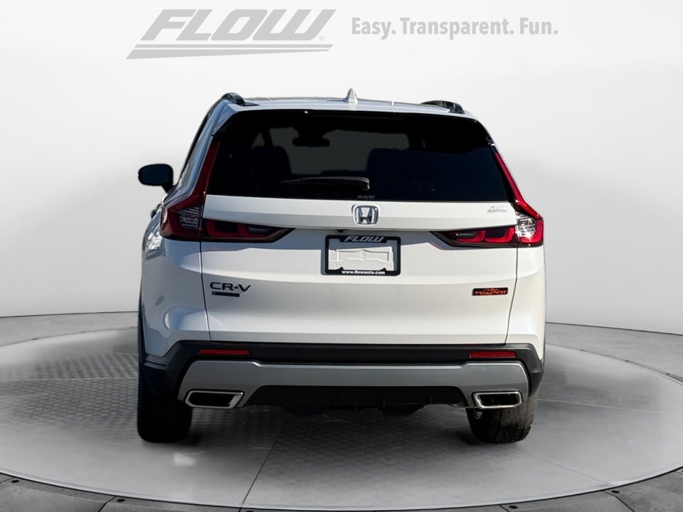 2026 Honda CR-V Hybrid AWD TrailSport