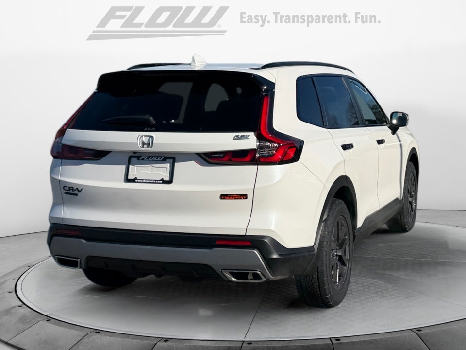 2026 Honda CR-V Hybrid AWD TrailSport