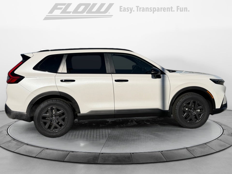 2026 Honda CR-V Hybrid AWD TrailSport