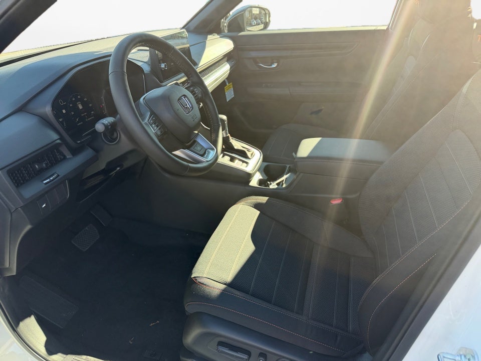 2026 Honda CR-V Hybrid AWD TrailSport