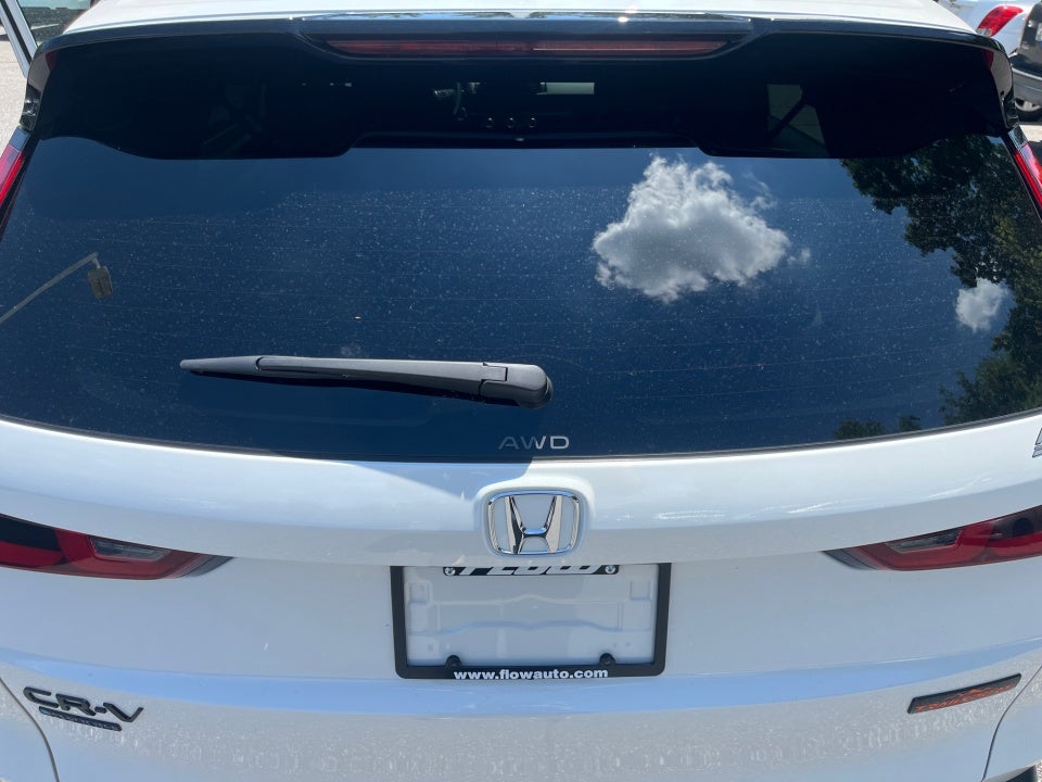 2026 Honda CR-V Hybrid TrailSport