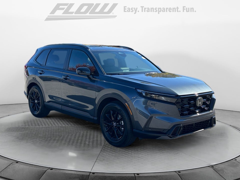 2026 Honda CR-V Hybrid AWD Sport-L