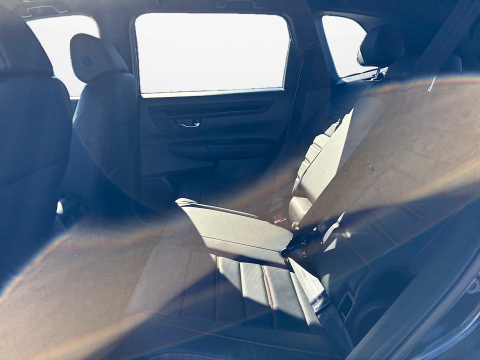 2026 Honda CR-V Hybrid AWD Sport-L