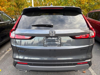 2026 Honda CR-V Hybrid AWD Sport-L