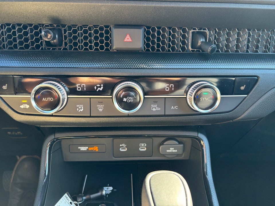 2026 Honda CR-V Hybrid AWD Sport-L