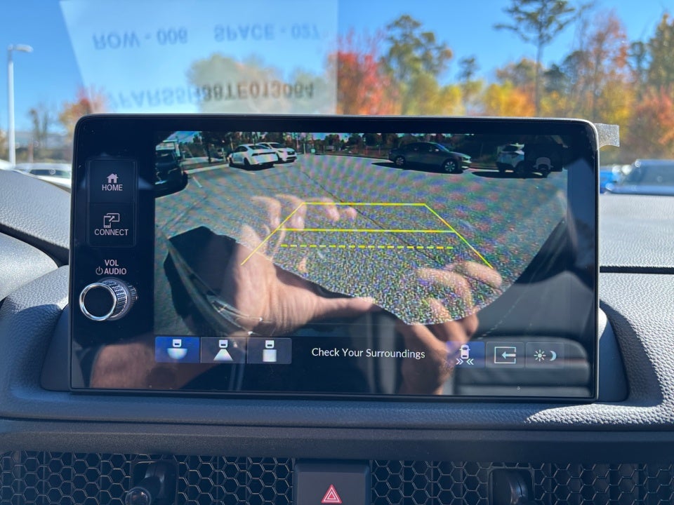 2026 Honda CR-V Hybrid AWD Sport-L